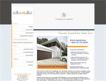 Tablet Screenshot of doorma.com